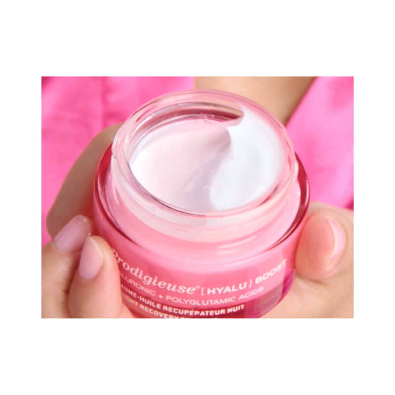 Nuxe Prodigieuse Hyalu Boost Night Recovery Oil Balm 50ml