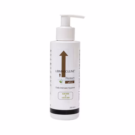 Libimasculine Protect Daily Intimate Hygiene Gel 200ml