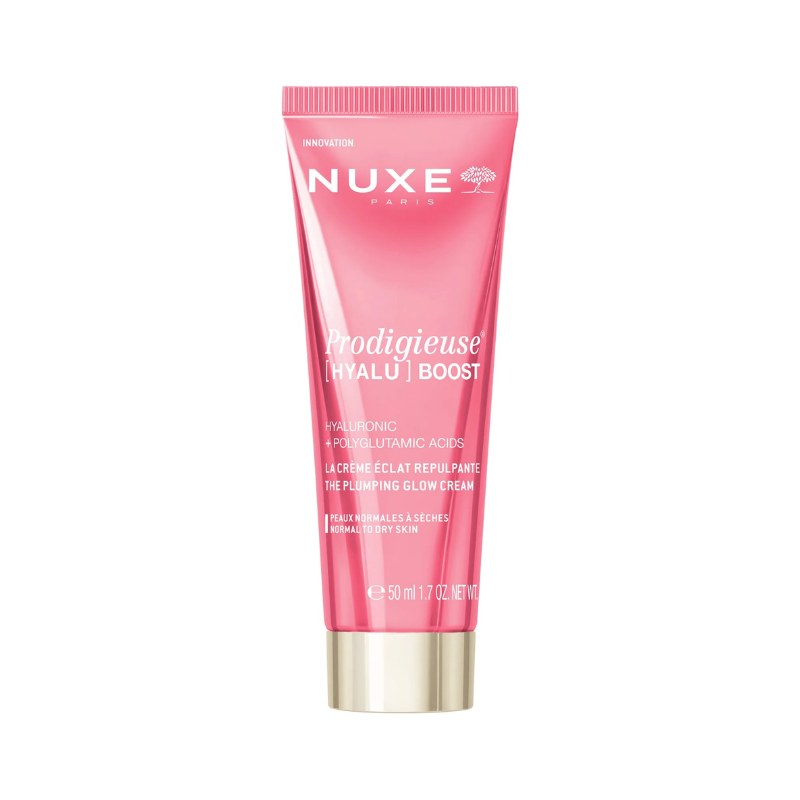 Nuxe Prodigieuse Hyalu Boost Creme Iluminador Repulpante 50ml
