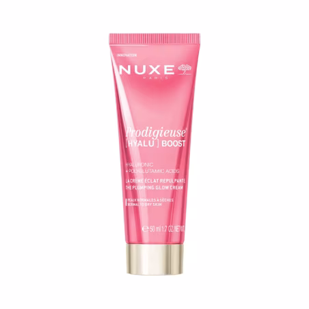 Nuxe Prodigieuse Hyalu Boost Creme Iluminador Repulpante 50ml