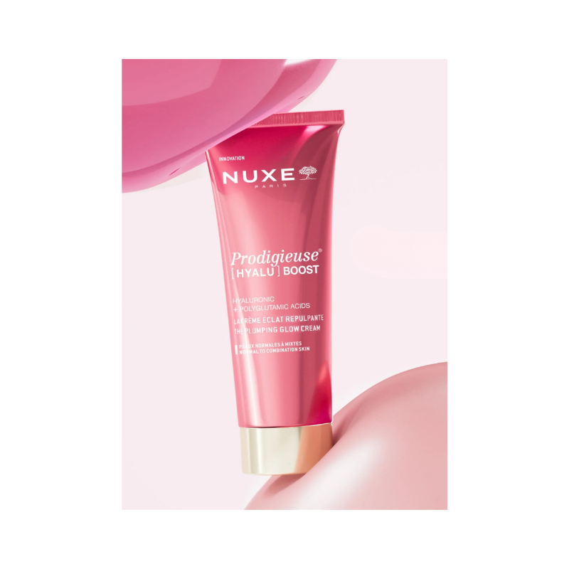 Nuxe Prodigieuse Hyalu Boost Crème Éclat Repulpante 50ml