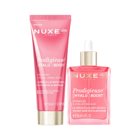 Nuxe Plump and Glow Routine Pack