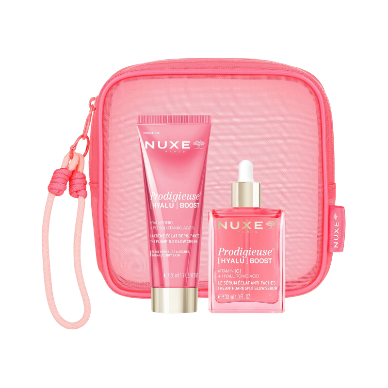 Nuxe Plump and Glow Routine Pack