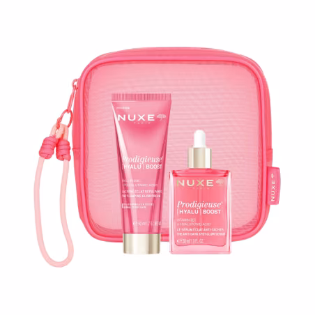 Nuxe Plump and Glow Routine Pack