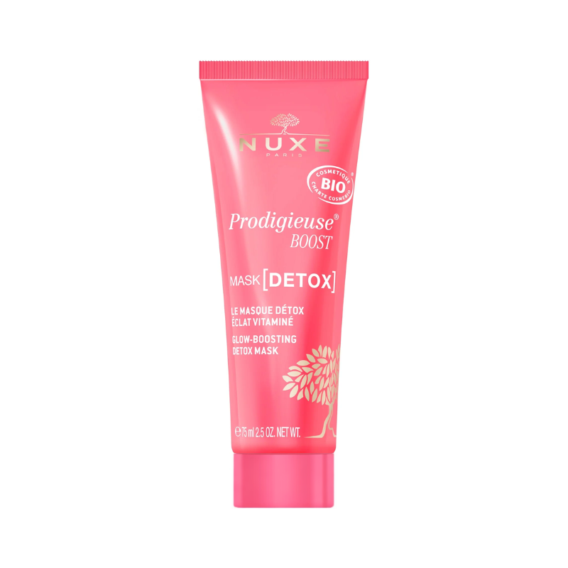 Nuxe Prodigieuse Boost Le Masque Détox Éclat Vitaminé 75ml