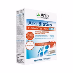 Arkobiotics Intestinal Flora Plus 10 capsules