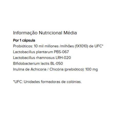 Arkobiotics Flora Intestinal Plus 10 cápsulas