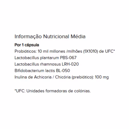 Arkobiotics Intestinal Flora Plus 10 capsules
