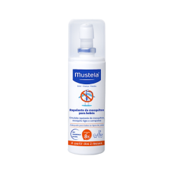 Mustela Répulsif Anti-Moustiques pour Bébés 100ml