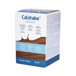Calshake Chocolat 7x90g