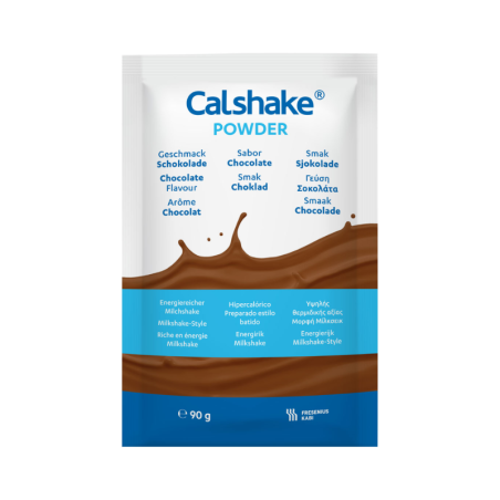 Calshake Chocolate 7x90g