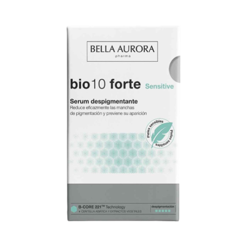 Bella Aurora Bio10 Forte Sensitive Sérum Despigmentante 30ml