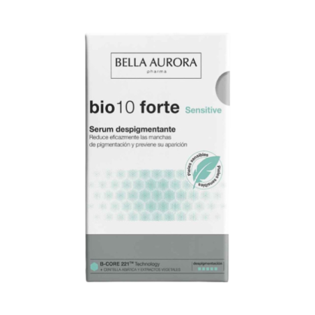 Bella Aurora Bio10 Forte Sensitive Depigmenting Serum 30ml