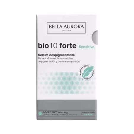 Bella Aurora Bio10 Forte Sensitive Sérum Despigmentante 30ml