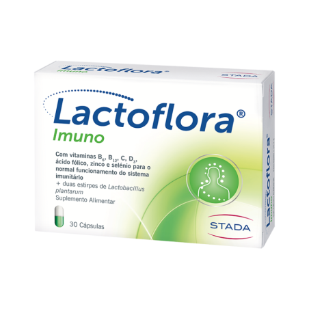 Lactoflora Imuno 30 capsules