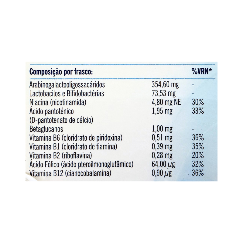 Lactoflora Intestinal Júnior 5x7ml