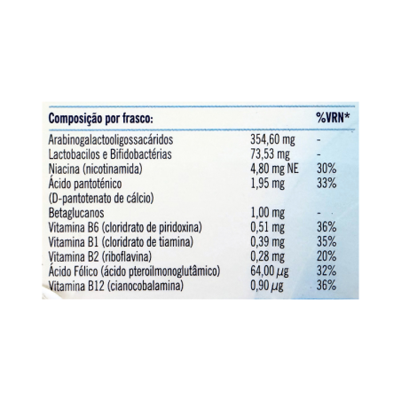 Lactoflora Intestinal Júnior 5x7ml