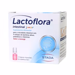 Lactoflora Intestinal Junior 5x7ml