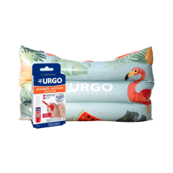 Urgo Antifongique Treat & Color Rouge 4ml + Necessaire Gonflable Pack