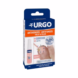 Urgo Antifungos Treat & Color Filmogel Nude 4ml