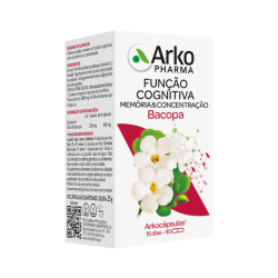 Arkocaps Bacopa 45 capsules