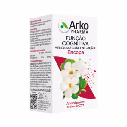 Arkocápsulas Bacopa 45 cápsulas