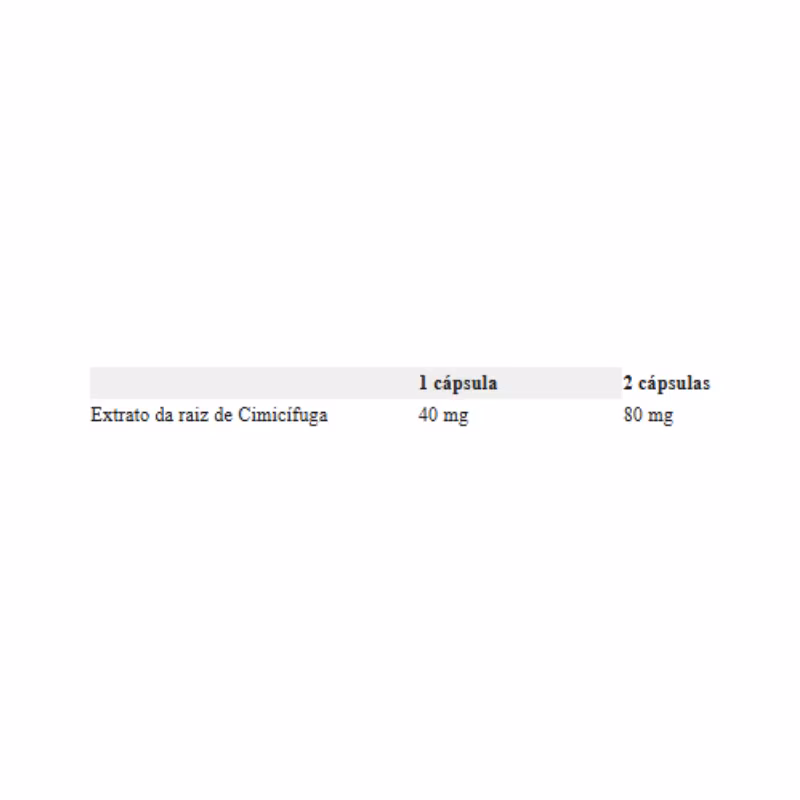 Arkocápsulas Cimicifuga 60 cápsulas