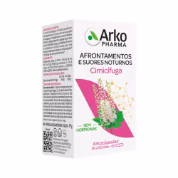 Arkocápsulas Cimicifuga 60 capsules