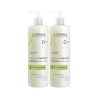 A-Derma 3-in-1 Hydrating Shower Cream 2x750ml