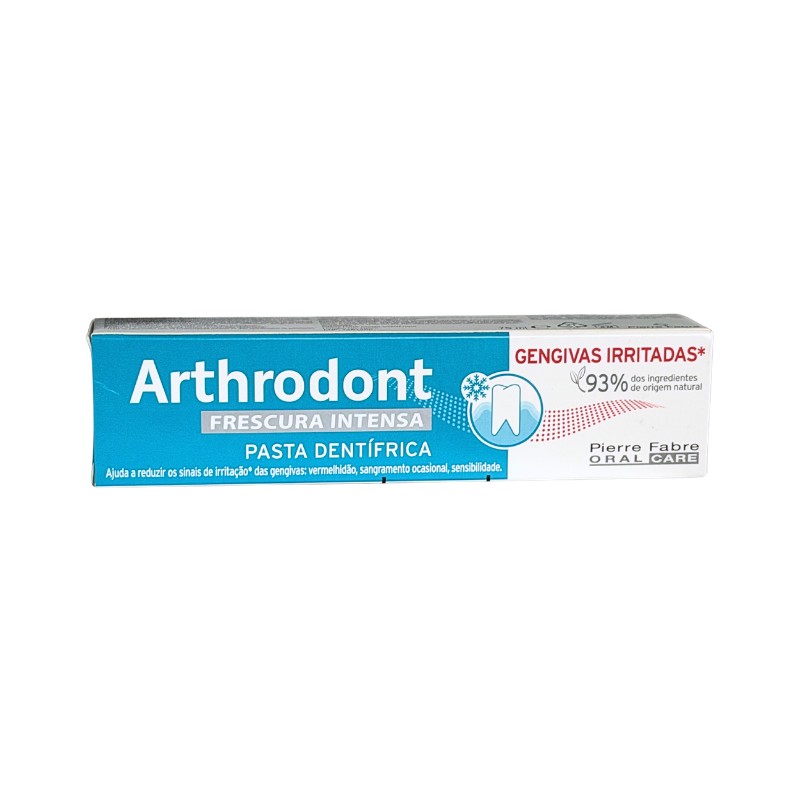 Arthrodont Fraîcheur Intense Pâte Dentifrice 75ml