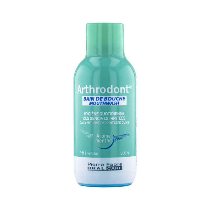 Arthrodont Enjuague Bucal Encías Sensibles 300ml