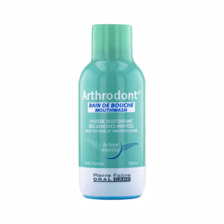 Arthrodont Bain de Bouche Gencives Sensibles 300ml