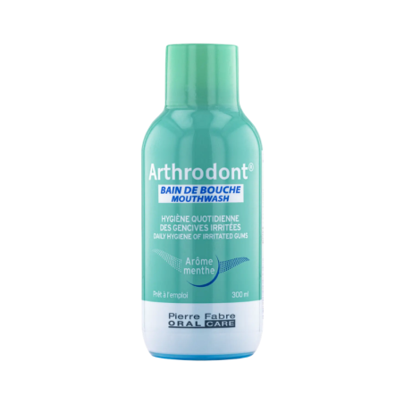 Arthrodont Mouthwash for Sensitive Gums 300ml