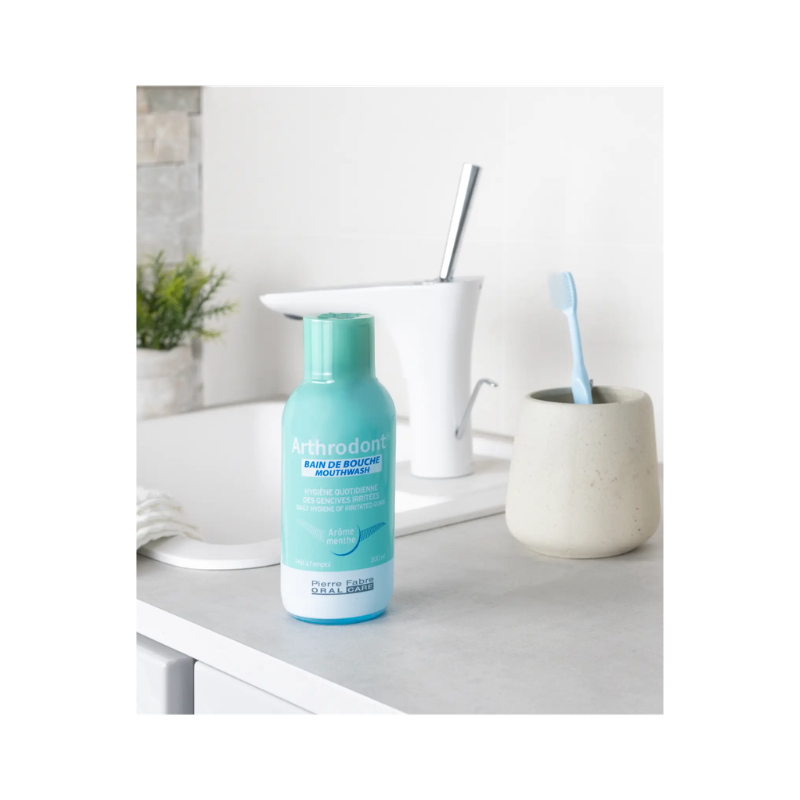 Arthrodont Colutório Gengivas Sensíveis 300ml