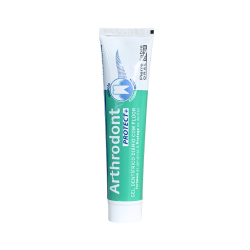 Arthrodont Protect+ Gel Dentaire Fluoré Quotidien Double Action 75ml