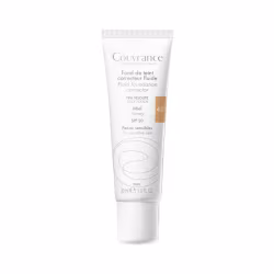 Avène Couvrance Base Fluida Correctora Miel 4.0 30ml