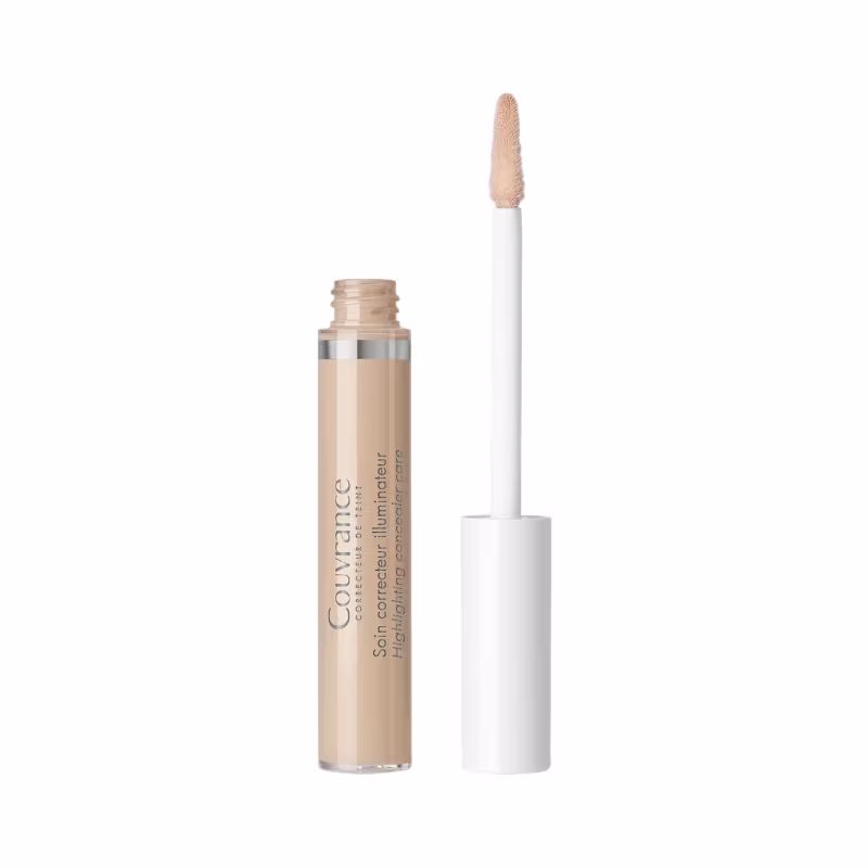 Avène Couvrance Cuidado Corretor Iluminador 4ml
