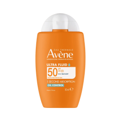 Avène Ultra Fluid Oil Control FPS50 50ml
