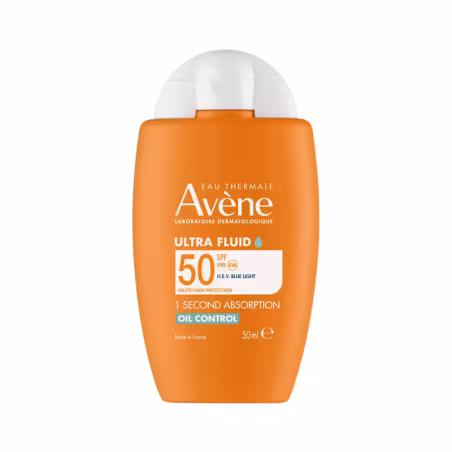 Avène Ultra Fluid Oil Control FPS50 50ml