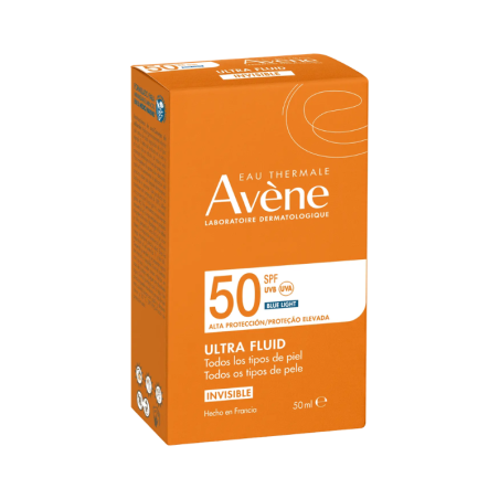 Avène Ultra Fluid Invisível FPS50 50ml