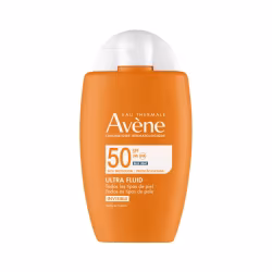Avène Ultra Fluid Invisível FPS50 50ml