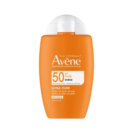 Avène Ultra Fluid Invisible SPF50 50ml