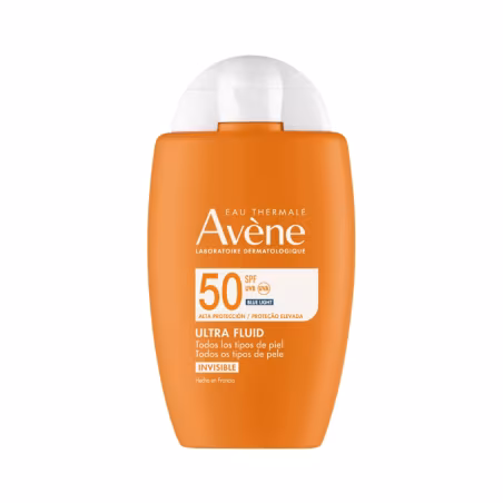 Avène Ultra Fluid Invisível FPS50 50ml