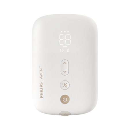 Philips Avent Double Electric Breast Pump Hands-Free