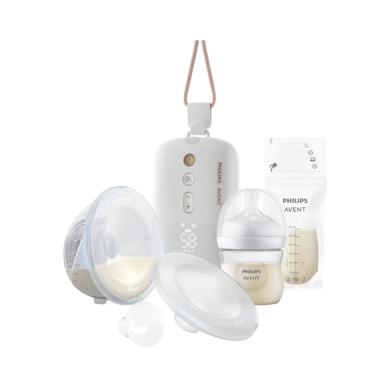 Philips Avent Single Electric Breast Pump Hands-Free