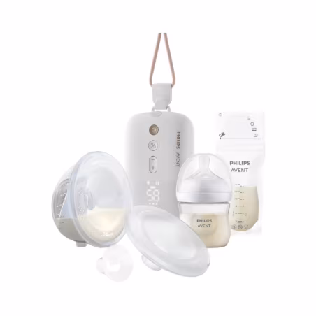 Philips Avent Single Electric Breast Pump Hands-Free