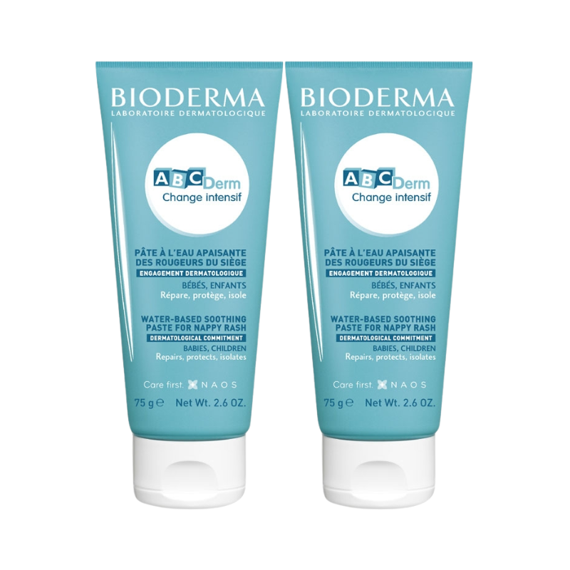 Bioderma ABCDerm Change Intensif 2x75g