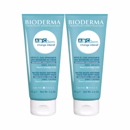 Bioderma ABCDerm Change Intensif 2x75g