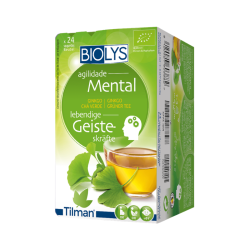 Biolys Agilidad Mental 24 sobres