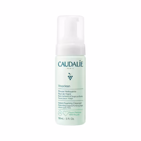 Caudalie Vinoclean Espuma Limpiadora Fleur de Vigne 150ml